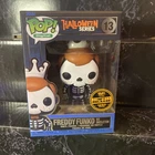 Funko  Pop! Vinyl: Freddy Funko - Freddy Funko as Skeleton (Digital Pop!) #13
