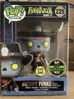 Funko Pop! Vinyl: Freddy Funko - Freddy Funko as Zombie Gunslinger (Glow) #225