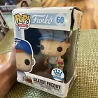 Funko Pop! Vinyl: Freddy Funko - Skater Freddy - Funko Web (FW) (Exclusive) #60