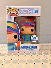 Funko Pop Vinyl Freddy Funko Skiing Freddy Funko Shop Exclusive #190