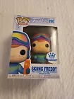 Funko Pop Vinyl Freddy Funko Skiing Freddy Funko Shop Exclusive #190
