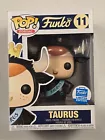Funko Pop! Vinyl: Freddy Funko - Taurus - Funko Shop (Exclusive) #11