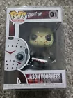 Funko Pop! Vinyl: Friday the 13th - Jason Voorhees #1