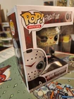 Funko Pop! Vinyl: Friday the 13th - Jason Voorhees #1