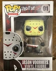 Funko Pop! Vinyl: Friday the 13th - Jason Voorhees #1