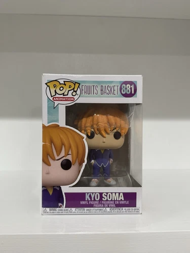 Funko Pop! Vinyl: Fruits Basket - Kyo Soma #881