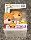 Funko Pop! Vinyl: Fruits Basket - Kyo with Cat - Hot Topic (Exclusive) #888 RARE