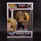 Funko Pop! Vinyl: Fullmetal Alchemist - Edward Elric #391 w/protector