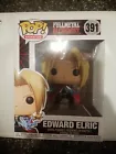Funko Pop! Vinyl: Fullmetal Alchemist - Edward Elric #391
