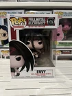 Funko Pop! Vinyl: Fullmetal Alchemist - Envy #1579