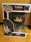 Funko Pop! Vinyl: Fullmetal Alchemist - Lust - Hot Topic (Exclusive) #898