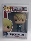 Funko Pop! Vinyl: Fullmetal Alchemist - Riza Hawkeye #1177