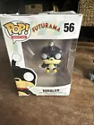 Funko Pop! Vinyl Futurama Nibbler #56