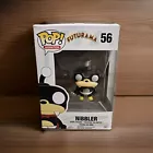 Funko Pop! Vinyl: Futurama - Nibbler #56
