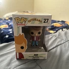 Funko Pop! Vinyl: Futurama - Philip J. Fry #27 VAULTED + Pop Protector
