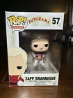 Funko Pop Vinyl Futurama Zapp Brannigan #57 Vaulted Figure