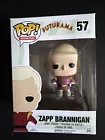 Funko Pop! Vinyl: Futurama - Zapp Brannigan #57 With Protector