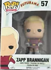 Funko Pop! Vinyl: Futurama - Zapp Brannigan #57