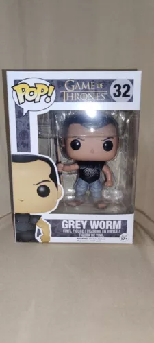 Funko Pop! Vinyl Game of Thrones #32: Grey Worm
