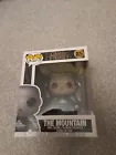 Funko pop vinyl game of thrones 85 the mountain unmasked