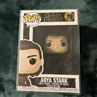 Funko Pop Vinyl Game of Thrones Arya Stark #79 Collectible Figure with Spear