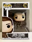 Funko Pop Vinyl - Game Of Thrones - Arya Stark #79 - Combine Shipping