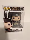 Funko Pop! Vinyl: Game of Thrones - Bran Stark (in wheelchair) #67