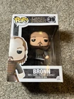 Funko Pop! Vinyl: Game of Thrones - Bronn #39