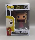 Funko Pop Vinyl | Game Of Thrones - Cersei Lannister #11