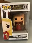 Funko Pop Vinyl | Game Of Thrones - Cersei Lannister #11