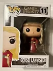 Funko Pop! Vinyl: Game of Thrones - Cersei Lannister #11