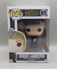 Funko Pop Vinyl | Game Of Thrones - Cersei Lannister #51