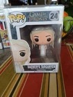 Funko Pop! Vinyl: Game of Thrones - Daenerys Targaryen (Wedding Dress) #24
