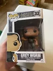 Funko Pop! Vinyl: Game of Thrones - Grey Worm #32 In Original Box