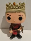 Funko Pop! Vinyl: Game Of Thrones - Joffrey Baratheon #14 No Box VGC