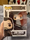 Funko Pop! Vinyl: Game of Thrones - Jon Snow #49