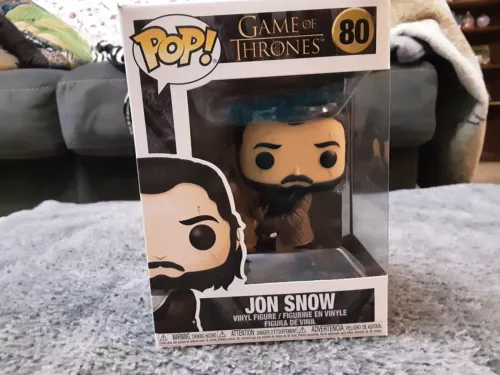 Funko Pop! Vinyl: Game of Thrones - Jon Snow #80