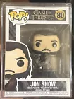 Funko Pop! Vinyl: Game of Thrones - Jon Snow #80
