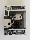 Funko Pop! Vinyl: Game of Thrones - Jon Snow (Castle Black) #26