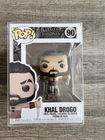 Funko Pop! Vinyl: Game of Thrones - Khal Drogo #90