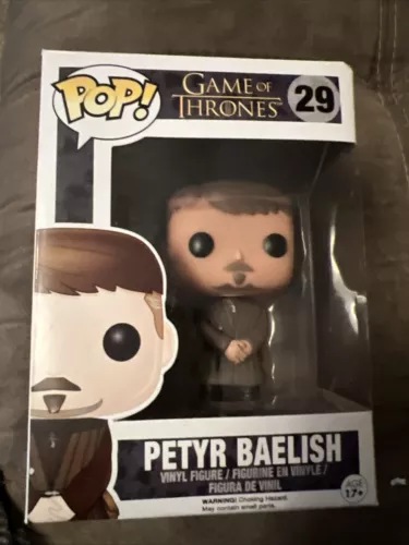 Funko Pop! Vinyl: Game of Thrones - Petyr Baelish #29