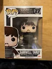 Funko POP! Vinyl: Game of Thrones: Samwell Tarly (Castle Black) #27 Vaulted NEW