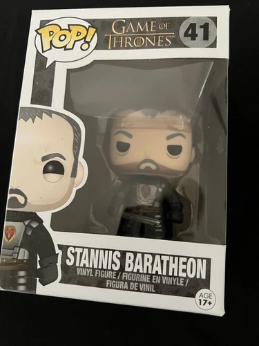 Funko Pop! Vinyl: Game of Thrones - Stannis Baratheon #41