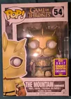 Funko Pop! Vinyl: Game of Thrones -The Mountain #54