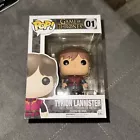 Funko Pop! Vinyl: Game of Thrones - Tyrion Lannister #1 W Protector