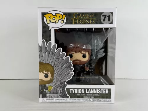Funko POP Vinyl - Game of Thrones - Tyrion Lannister - #71