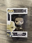 Funko Pop! Vinyl: Game of Thrones - Wight #33 Free Shipping In Protector