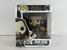 Funko POP Vinyl - Game of Thrones - Wun Wun - #55 [Damage]