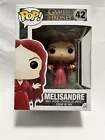Funko Pop! Vinyl: Game of Thrones/Melisandre #42