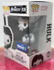 Funko POP! Vinyl Gamerverse Avengers HULK #635 Walmart Exclusive